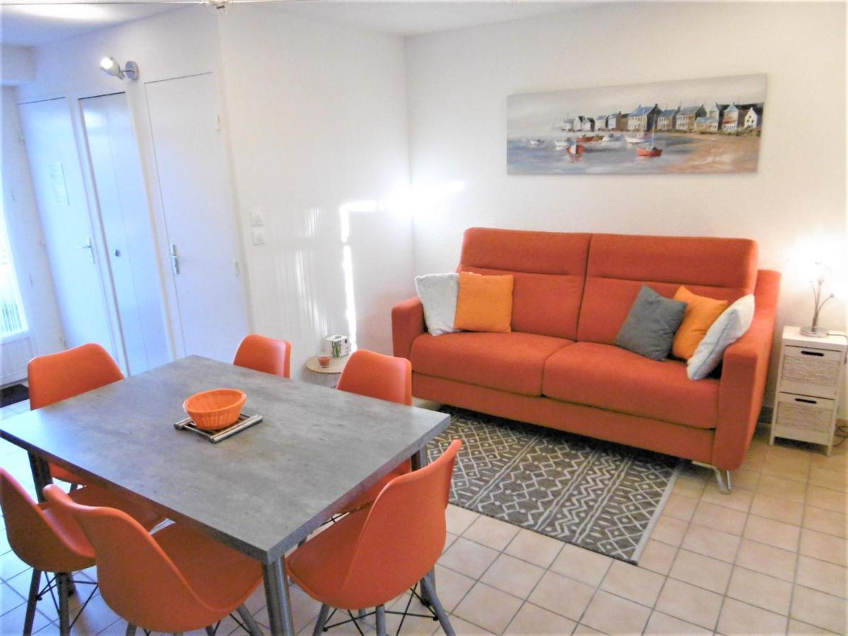 Maisonnette Jikel A 50 M De La Plage Sarzeau Dış mekan fotoğraf