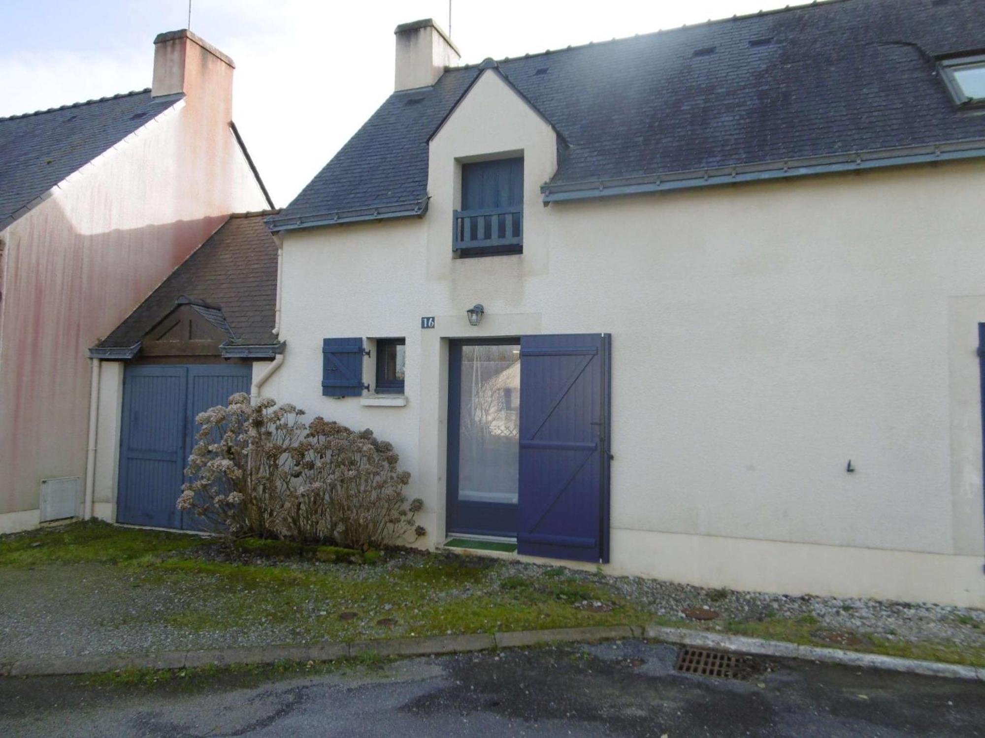 Maisonnette Jikel A 50 M De La Plage Sarzeau Dış mekan fotoğraf